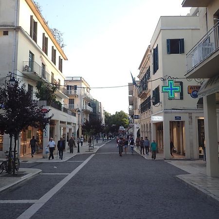Casa Del Centro Storico Apartment Corfu  Exterior photo