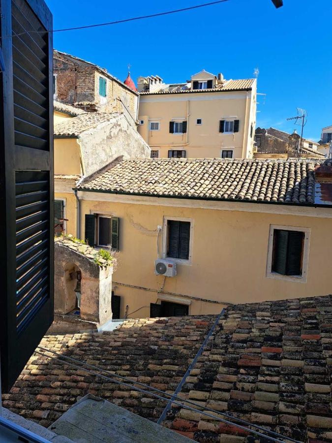 Casa Del Centro Storico Apartment Corfu  Exterior photo
