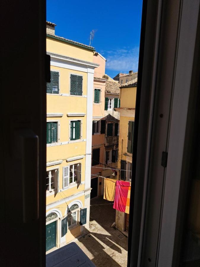 Casa Del Centro Storico Apartment Corfu  Exterior photo