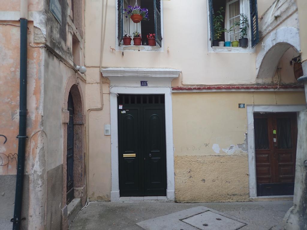 Casa Del Centro Storico Apartment Corfu  Exterior photo