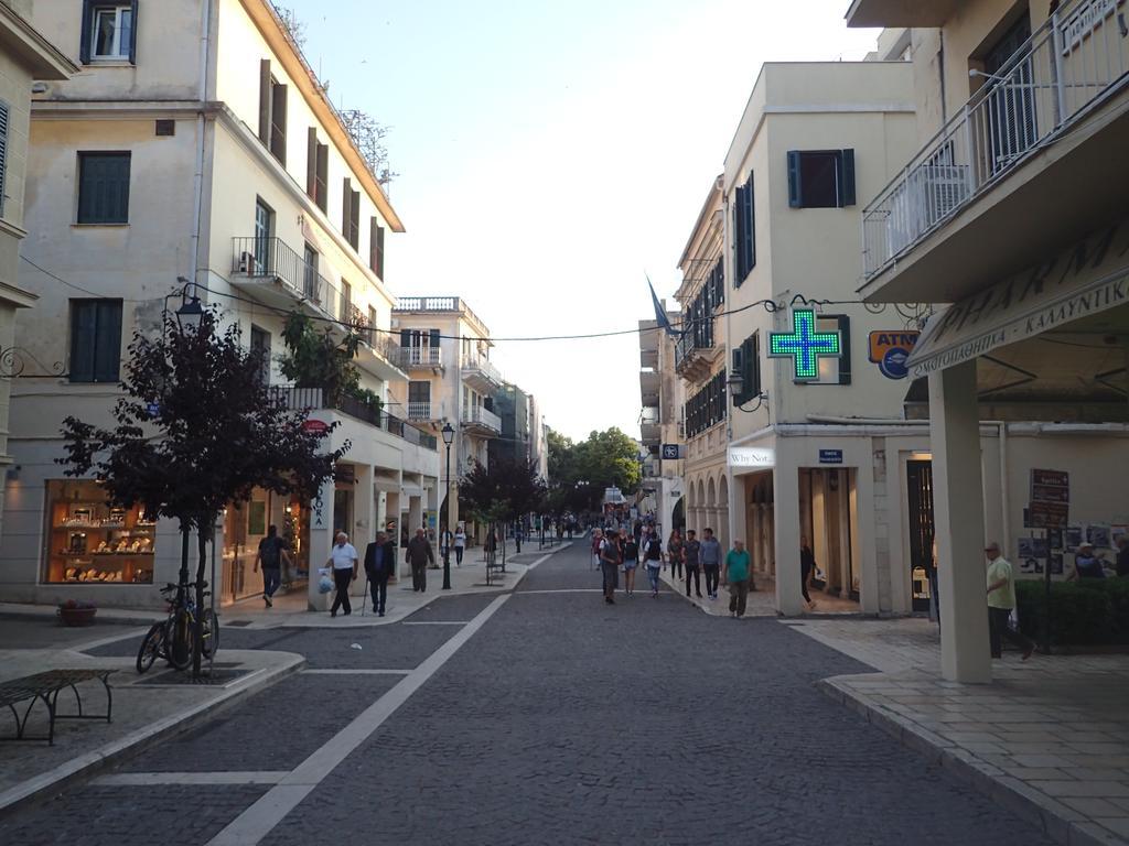 Casa Del Centro Storico Apartment Corfu  Exterior photo